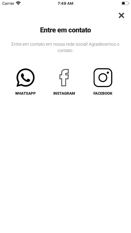 Barão Mais screenshot-6