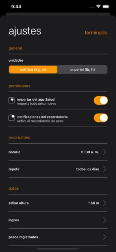 Screenshot 7 Smart Libra iphone