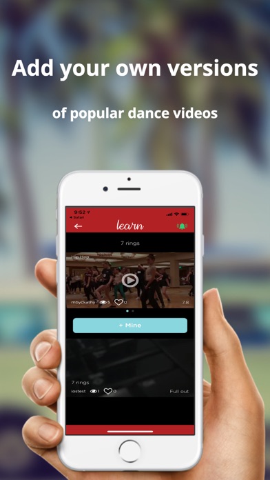 7-8 - Dance Video Sharing screenshot 4