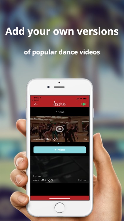 7-8 - Dance Video Sharing screenshot-3