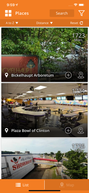 Visit Clinton, IA(圖2)-速報App