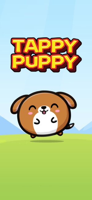 狗狗方塊 (Tappy Puppy)