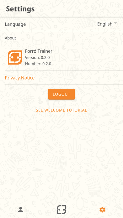 How to cancel & delete Forró Trainer from iphone & ipad 4