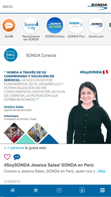 Sonda Conecta