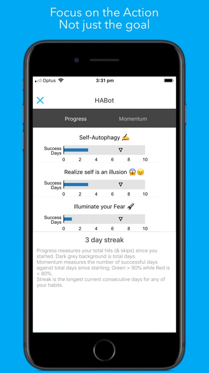 HABot: DIY Enlightenment screenshot-5
