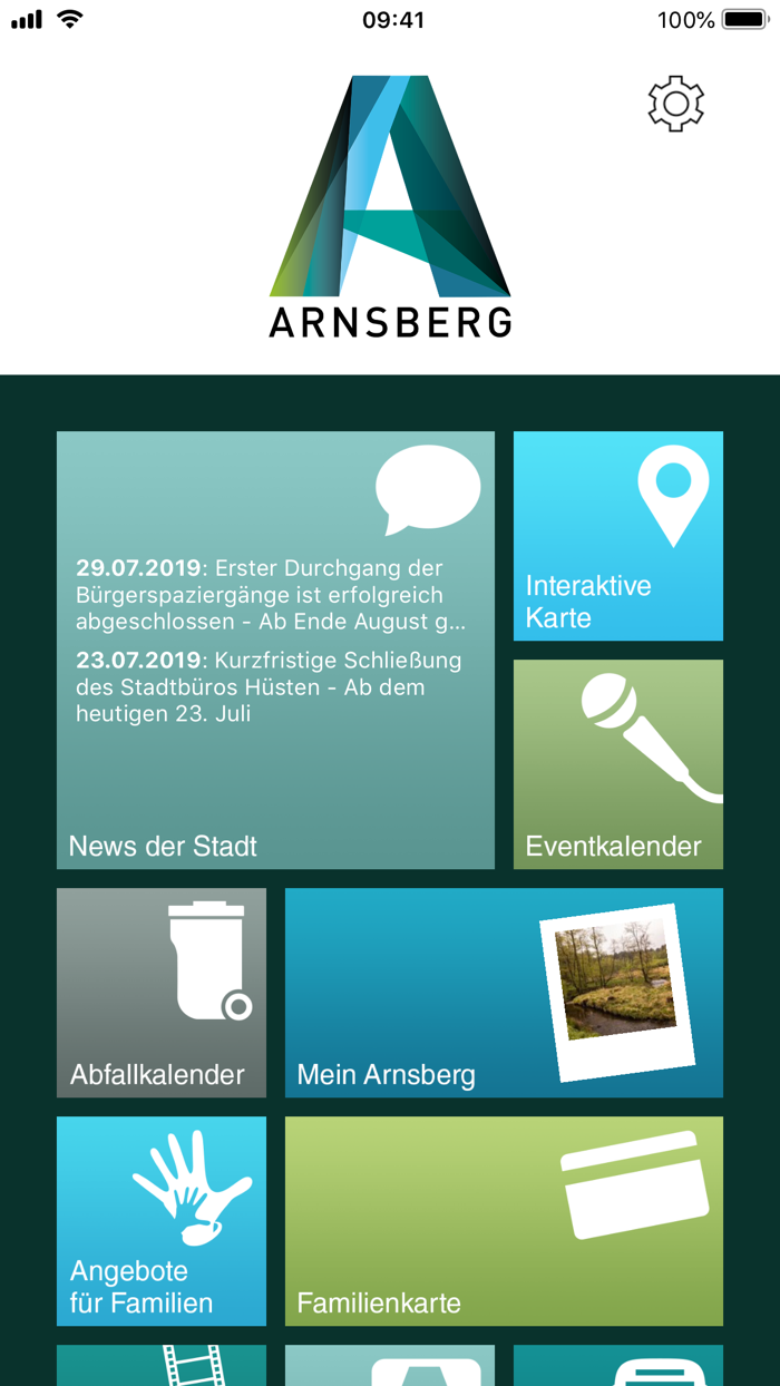 Arnsberg App