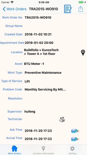 Buildfolio(圖2)-速報App