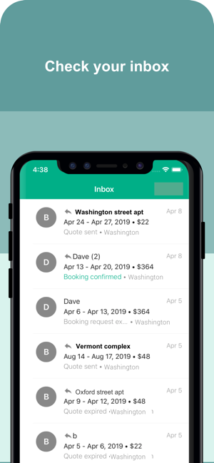 Vacation Rentals Owner App on the App Store Vacation Rentals Owner App on the App Store