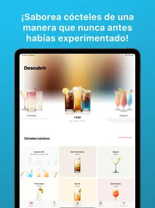 Screenshot 2 Cocktail Flow iphone