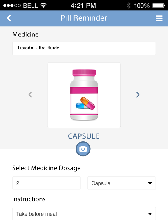 App Shopper: Pill Identifier and Drug List (Medical)