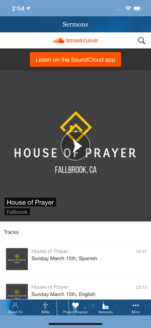 Fallbrook House of Prayer(圖2)-速報App