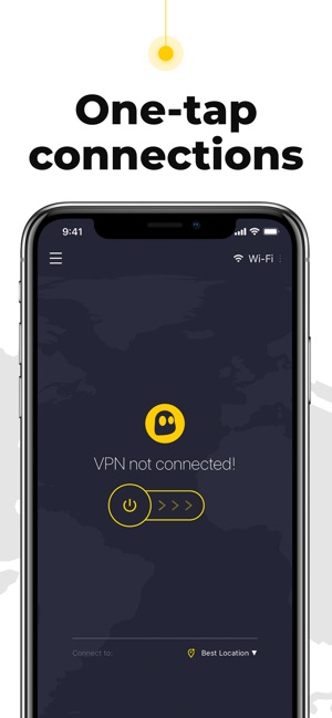 CyberGhost VPN & WiFi Proxy(圖3)-速報App