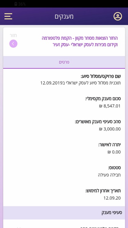 הסוכנות לעסקים קטנים screenshot-4