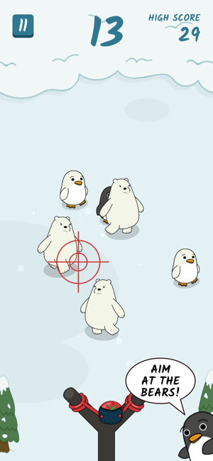 Penguins & Polar Bears