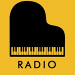 Solo Piano Radio Station App