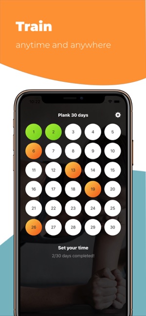 Plank 30 Days Challenge(圖3)-速報App