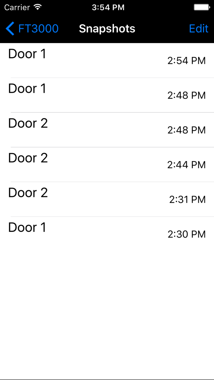 Fasttel Video Doorbell