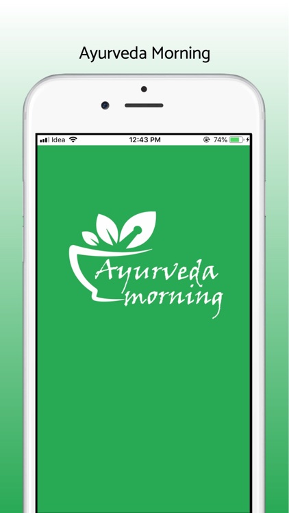 Ayurveda Morning