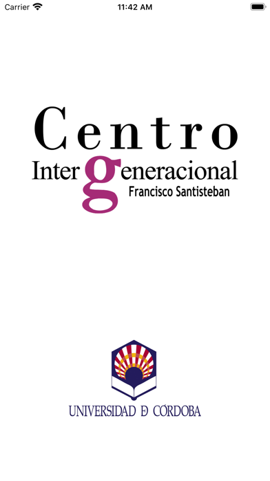 How to cancel & delete Centro Intergeneracional from iphone & ipad 1