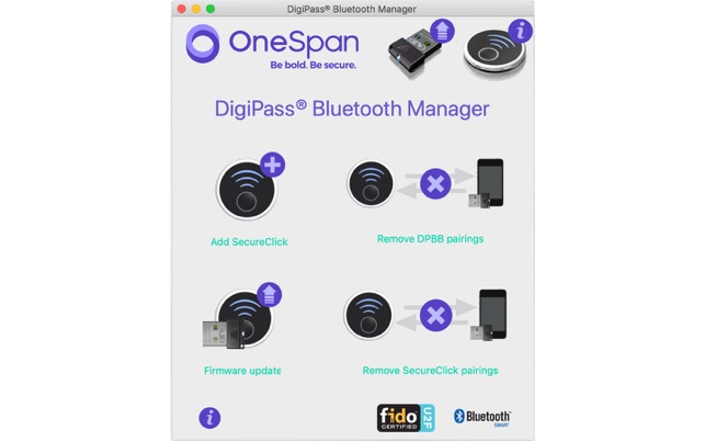 Digipass Bluetooth Manager(圖2)-速報App