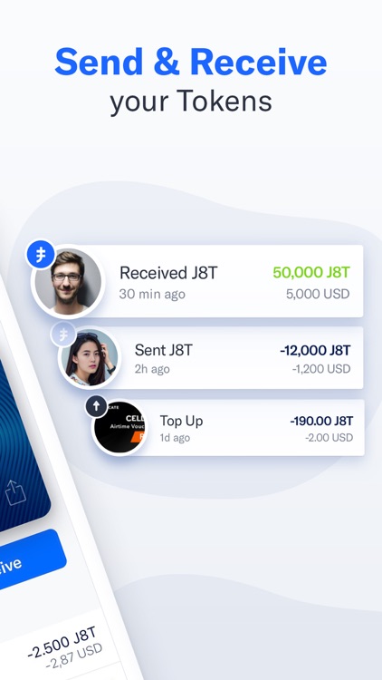 JET8 Wallet