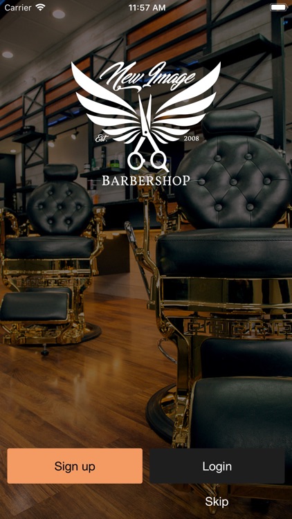 New Image Barbershop™