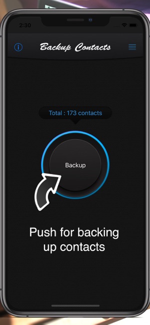 Backup Contacts !(圖3)-速報App