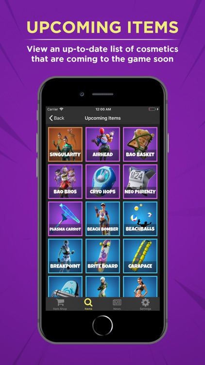 fnbr.co — Tracker for Fortnite screenshot-4