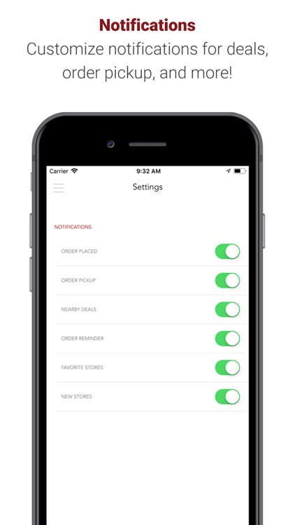 Grablr - In-seat delivery screenshot-3