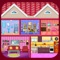 So now you can decorate your home with our House Decorating Game, in this house decoration game you can get furniture from our given options, and you can decorate accordingly