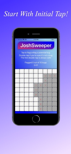 JoshSweeper