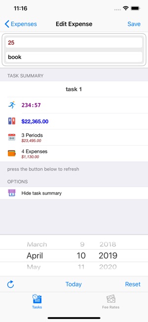 Fee Tracker(圖7)-速報App