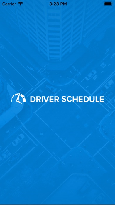 How to cancel & delete Driver Schedule from iphone & ipad 1