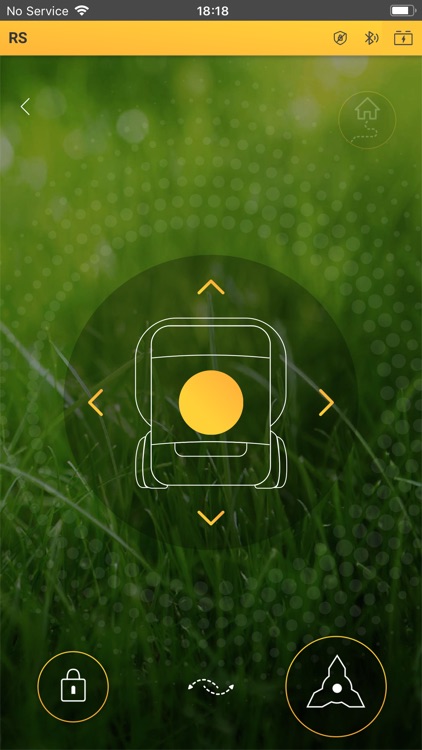 Robomow App 2.0 screenshot-3