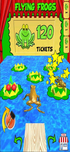 Flying Frogs(圖2)-速報App