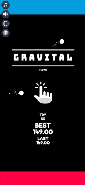 Gravital : Gravity Balls(圖1)-速報App