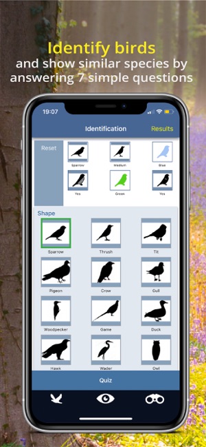 Bird Id - British Isles birds(圖4)-速報App