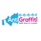 Anti Graffiti is an app that able to send notifications to authorities when Graffiti spray sound detected, the smartphone app will vibrate, play a sound and show notifications with the time and date of the notifications