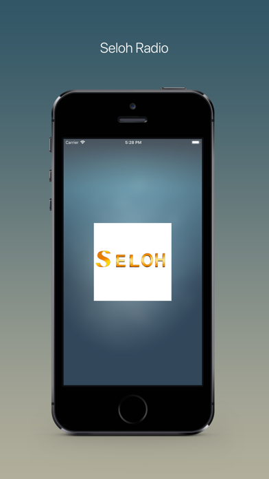 How to cancel & delete Seloh Radio from iphone & ipad 1