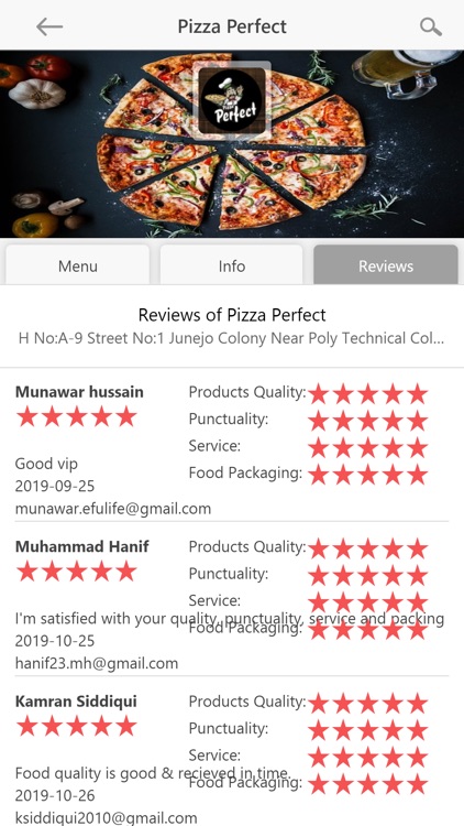 Delivery Bazar screenshot-6