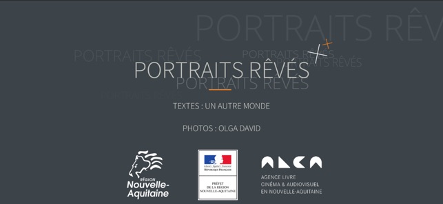 Portraits rêvés(圖1)-速報App