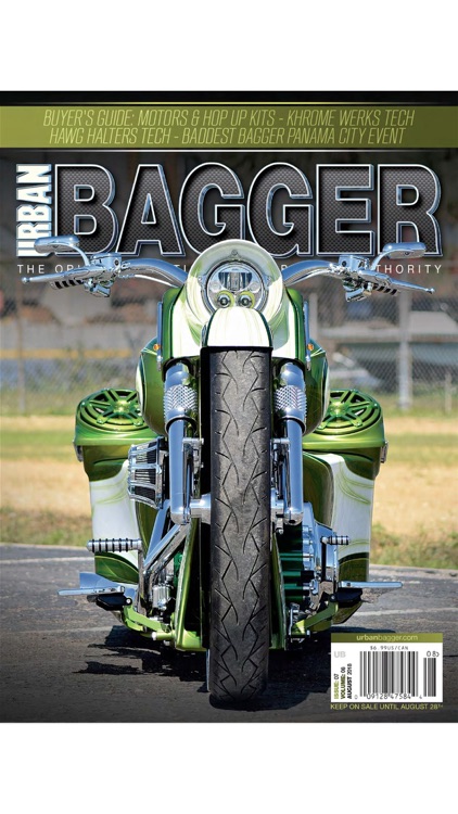 Urban Bagger screenshot-8