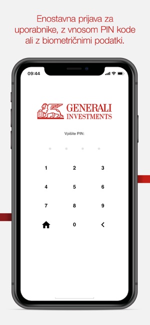 Generali Investments Slovenija(圖3)-速報App