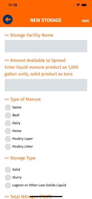 Illinois Manure Calculator(圖2)-速報App