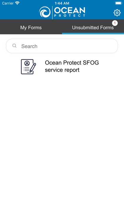 Ocean Protect Assure screenshot-4