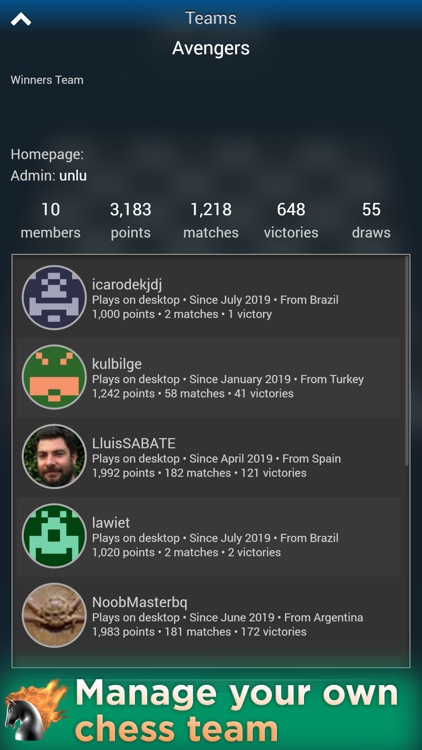 SparkChess Lite screenshot-6