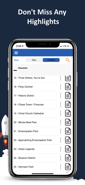 Houston Texas Driving Tour(圖5)-速報App