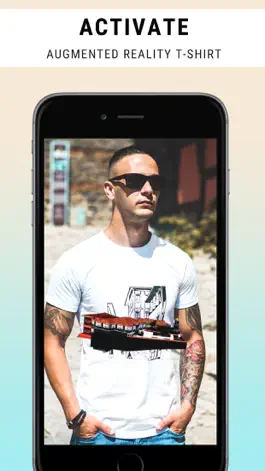 Game screenshot Plovdiv Unfolded - AR T-shirts mod apk