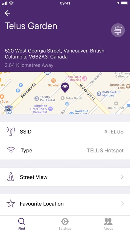 TELUS Wi-Fi Finder screenshot-3