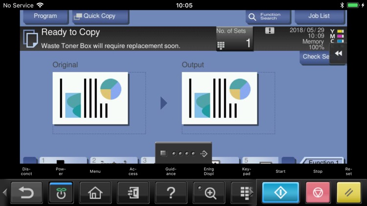 bizhub Remote Access